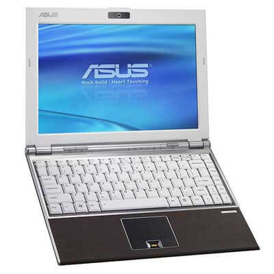 Замена петель на ноутбуке Asus U6